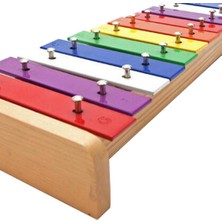 Runto 15 Notlar Glockenspiel Ksilofon Oyuncak Çocuklar Için Çocuklar Müzik Erken Öğrenme (Yurt Dışından)