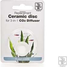 Tropica 3in1 Co2 Diffuser Ceramic Disc