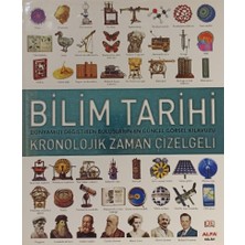 Kronolojik Çizelgeli Bilim Tarihi (Ciltli)