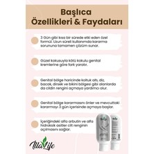 İlla Life Güzel Kokulu  Genital Bölge  Krem