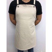 Favori Iş Elbiseleri Apron Önlüğü, Mutfak Önlüğü, Barista, Garson Önlüğü, Boydan Önlük