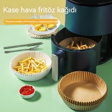 Hava Fritözleri Için Yağ Emici Kağıt