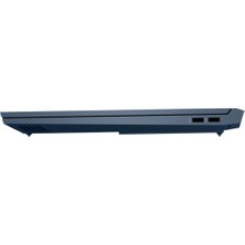 Hp Victus Laptop 16 E0052NT Amd Ryzen R7-5800H 16 GB Ram 1 Tb SSD 6 GB RTX3060 16.1 Inç Freedos Mavi 144Hz Fhd Taşınabilir Bilgisayar 54S73EA
