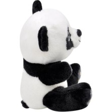 Selay Toys Peluş Panda Oyuncak 15 cm 1015