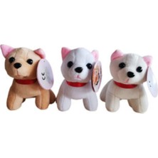 EC Shop Sevenkardeşler DF-AC1255 Peluş Kedi