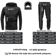 Trendypassion Unisex Rick And Morty Eşofman Takımı