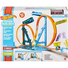 Hot Wheels Sonsuz Çember Pisti GVG10