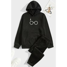 Trendypassion Unisex Potter Baskılı Eşofman Takımı