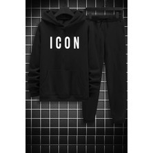 Trendypassion Unisex Icon Baskılı Eşofman Takımı