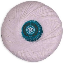 Altınbaşak Kroşe El Örgü Ipi 50 gr | Beyaz