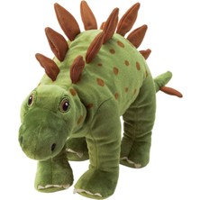 IKEA Yumuşak Peluş Oyuncak Trendexpress Dinozor 50CM  50 cm Dinozor