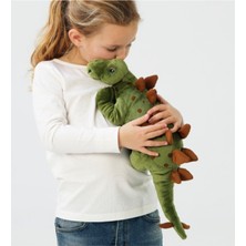 IKEA Yumuşak Peluş Oyuncak Trendexpress Dinozor 50CM  50 cm Dinozor