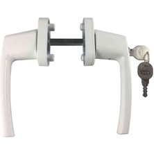 Std Pimapen Kolu Beyaz 2li Takım Anahtarlı