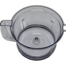 Tefal Masterblend Activflow Pro Blender Için Uyumlu Komple Hazne