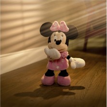 Disney Minnie Mouse Lisanslı Oyuncak Peluş 25 cm