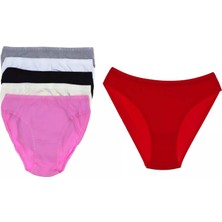 Tutku 0531 Bayan Nevra Standart Bikini Külot