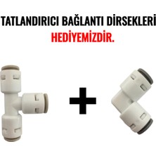 Filo Filter Technology Su Arıtma Filtresi Kokonat Bazlı Tatlandırıcı Filtre
