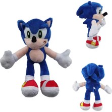 Happy Store Happystore Sonic Peluş Oyuncak Ithal Orjinal Ürün 22 cm