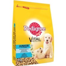 Pedigree Vital Protection Kümes Hayvanli Yavru Köpek Mamasi 3 kg