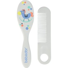 Bebedor Fırça ve Tarak Seti 570