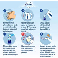 Aptamil 1 Devam Sütü 3X900G (0-6AY)