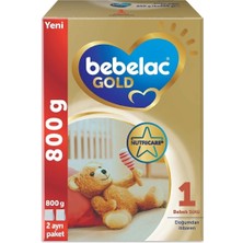 Bebelac Gold 1 Bebek Sütü 800 G 0-6 Ay Bebelac Gold