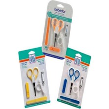 Bebedor Bebek Tırnak Bakım Seti