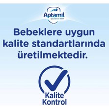 Aptamil 1 Bebek Sütü 1600 G 0-6 Ay