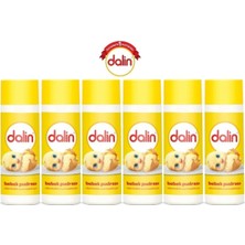 Dalin Dalin Bebek Pudrası Serpme 90GR (6 Lı Set)