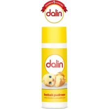 Dalin Dalin Bebek Pudrası Serpme 90GR (6 Lı Set)