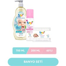 Uni Baby Bebek Banyo Seti