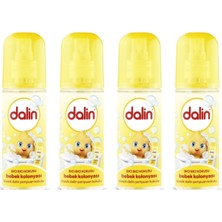 Dalin Bebek Kolonyası Bıcı Bıcı 150 ml X4 Adet