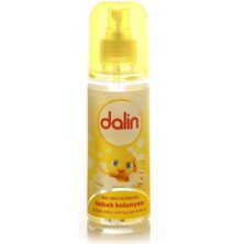 Dalin Bebek Kolonyası Bıcı Bıcı 150 ml X4 Adet