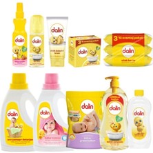 Dalin Set 10 Parça