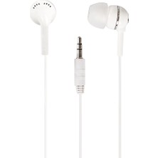 Syrox K65 Mikrofonlu Stereo Kulak Içi Kulaklık (3.5mm Jack)