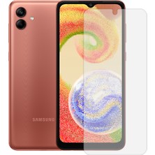 Bufalo Samsung Galaxy A04 Ekran Koruyucu Flexiglass Nano