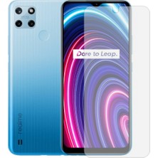 Bufalo Realme C25Y Ekran Koruyucu Flexiglass Nano