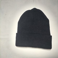 Hg.Aksesuar Unisex Katlamalı Bere