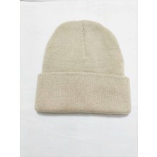 Hg.Aksesuar Unisex Katlamalı Bere