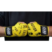 AntiFight Caution Boks Bandajı