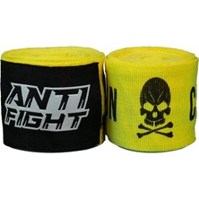 AntiFight Caution Boks Bandajı