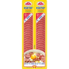 EGETÜRKk Dilim Sucuk 2 x 200 gr