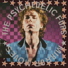 The Psychedelic Furs Mirror Moves - Plak