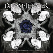 Dream Theater Lost Not Forgotten Archives: Train Of Thought Instrumental Demos (White Vinyl) - Plak