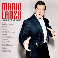 Mario Lanza Greatest Hits - Plak