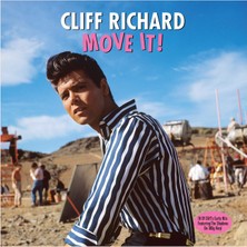 Cliff Richard Move It - Plak