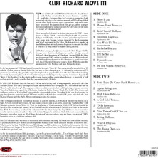 Cliff Richard Move It - Plak