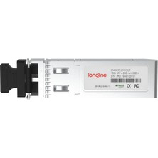 Longline LNGDELL10GLR Compatible 10GBASE-LR SFP+ Transceiver Module