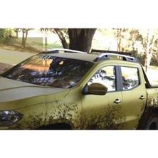 Drs Tuning Toyota Hilux 2015 Sonrası Tavan Çıtası Falcon Gri
