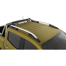 Drs Tuning Mercedes X-Class 2016 Sonrası Tavan Çıtası Falcon Gri